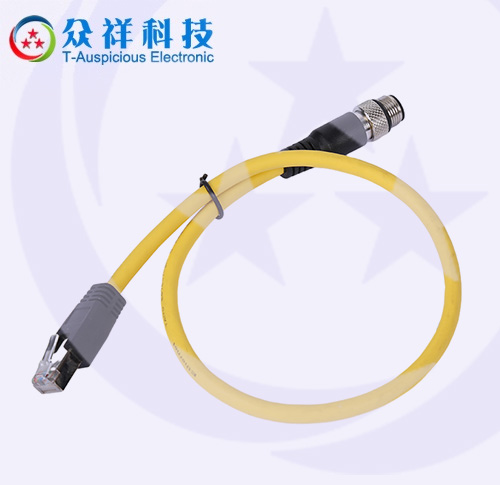 M12系列以態(tài)網線