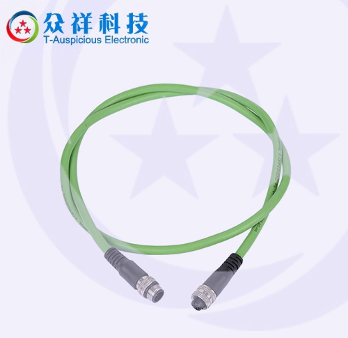M12系列以態(tài)網線