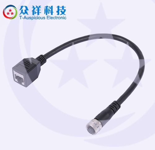 M12系列以態(tài)網線