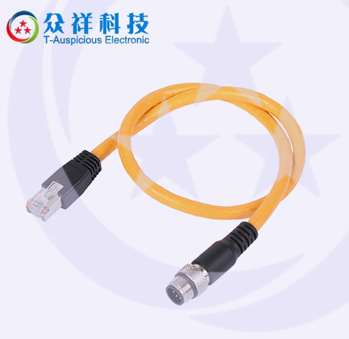 M12系列以態(tài)網線