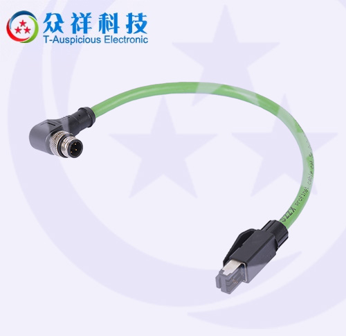 M12系列以態(tài)網線